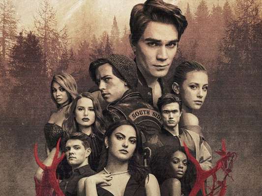 A The CW confirmou que "Riverdale" foi renovada para a 5ª temporada
