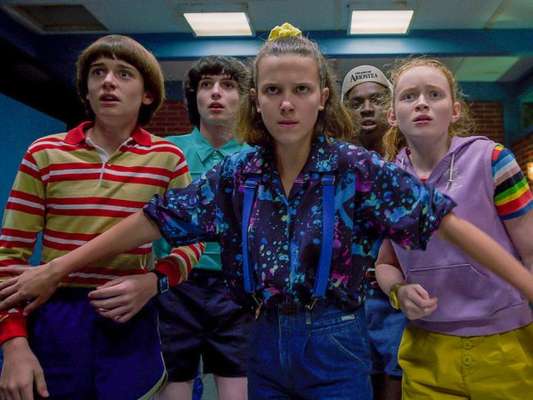 "Stranger Things" já começou a gravar sua 4ª temporada e local é revelado