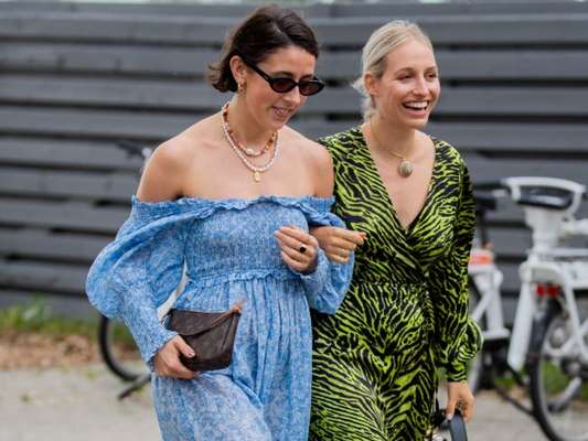 Tem-que-ter: 6 modelos de vestidos que as fashionistas estão amando usar neste verão!