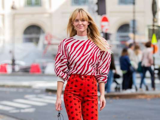 Tá na moda: mix de estampas é trend e deixa o look do verão ainda mais fashionista. Inspire-se!