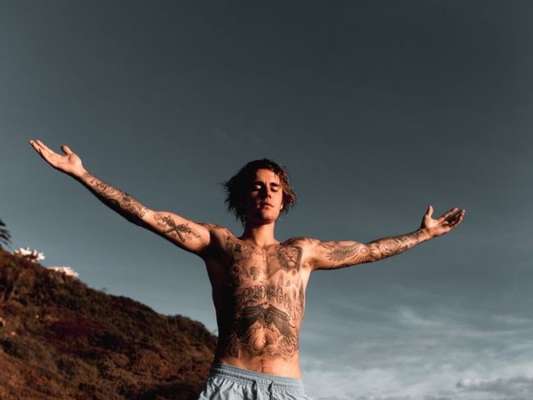 Jusitn Bieber desabafa sobre doenças e período difícil