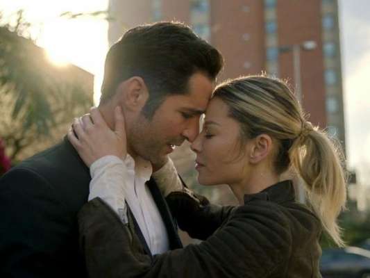 Em "Lucifer", casamentos e presença de Deus? Tom Ellis dá a entender que isso vai rolar!