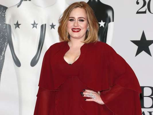 Adele revela perda da peso em conversa com fã: 'Está muito feliz'. Veja mais em matéria nesta sexta-feira, dia 10 de janeiro de 2020