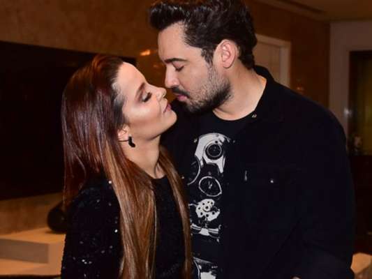 Maiara e Fernando Zor reatam namoro após tempo separados. Saiba!