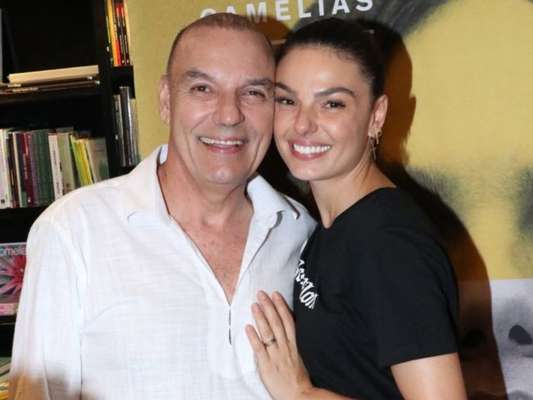 Pai de Isis Valverde, Rubens Valverde morre após infarto em trilha, em Minas Gerais, em 12 de janeiro de 2020
