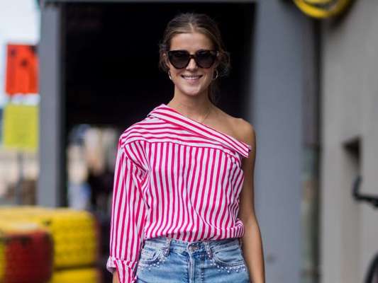 x formas de renovar camisa social, camiseta e blusa em looks fashionistas. Confira!