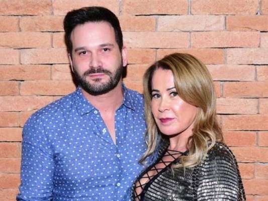 Namorado de Zilu Godoi, Marco Augusto Ruggiero afastou rumor de fim de relacionamento: 'Está tudo bem'