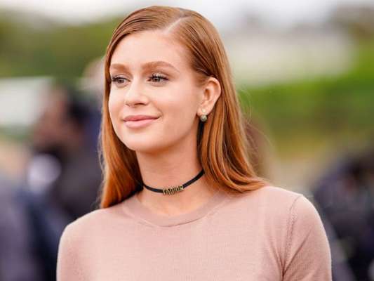 Marina Ruy Barbosa está curtindo viagem por Los Angeles, nos Estados Unidos