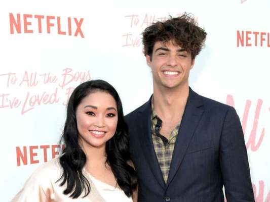 "Para Todos Os Garotos que Já Amei": Noah Centineo e Lana Condor vem ao Brasil em janeiro para o Tudum Festival, da Netflix