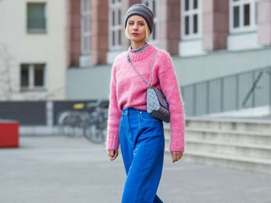 Moda de calça jeans em 2020 alia tendência e estilo. Veja fotos e inspire-se!