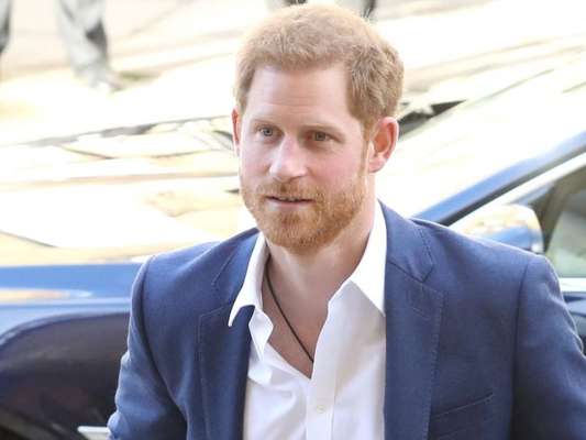 O Príncipe Harry falou pela primeira vez sobre sua decisão de se afastar da família real