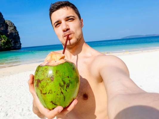 Será que você é o farofeiro da praia?