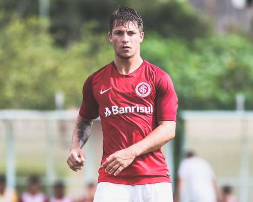 Destaques da Copinha de 2020 - Guilherme Pato, atacante do Inter