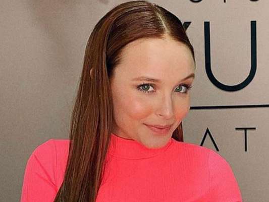 Larissa Manoela faz três novas tatuagens, em 26 de janeiro de 2020