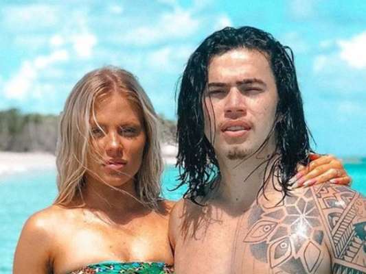 Luisa Sonza vive crise no casamento com Whindersson Nunes, diz a coluna 'Retratos da Vida', do jornal 'Extra', nesta terça-feira, 28 de janeiro de 2020