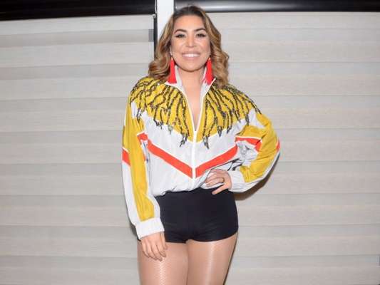 Naiara Azevedo realizou cirurgia de lipo HD, que consiste em retirar gordura do corpo para dar mais definição aos músculos