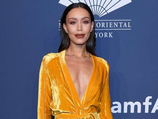 Moda de luxo! Office look bombou nos looks das famosas no Baile da amfAR nesta quarta-feira, dia 05 de fevereiro de 2020