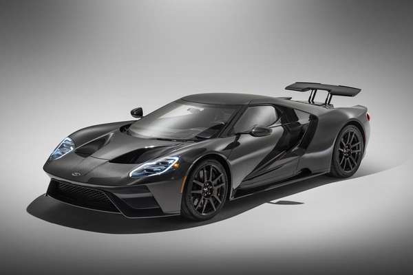 Ford GT Liquid Carbon 2020.