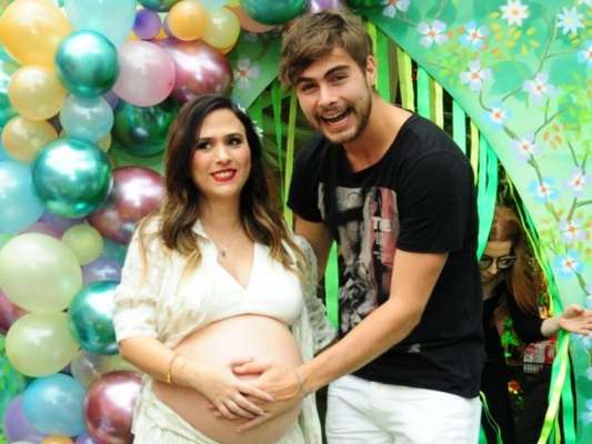 Tatá Werneck revela diabete na gravidez: 'Eu era sedentária demais'