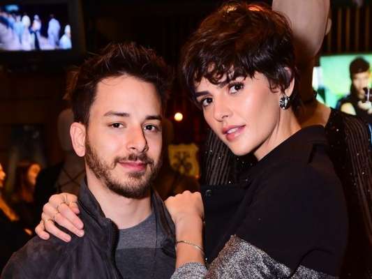 Monica Benini falou sobre dieta de Otto, seu filho com Junior Lima, na web nesta quarta-feira, 12 de fevereiro de 2020