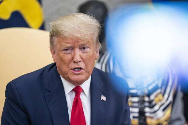 Senado limita poder de Trump para ações militares contra Irã