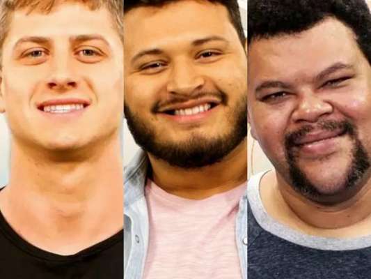 "BBB20": Lucas, Babu ou Victor Hugo, quem será eliminado? Vote na nossa enquete