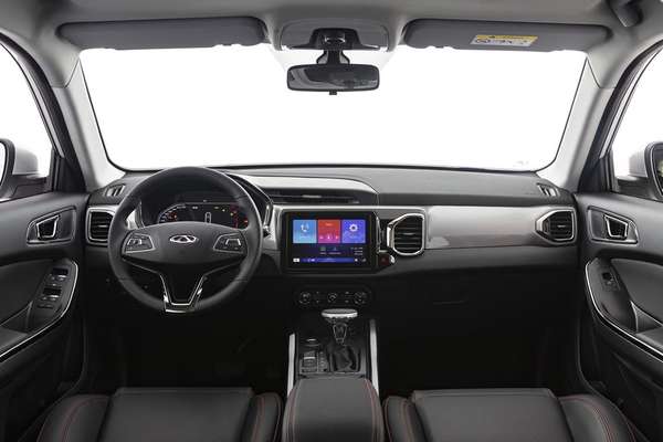 Caoa Chery Tiggo 5X TXS 2021.