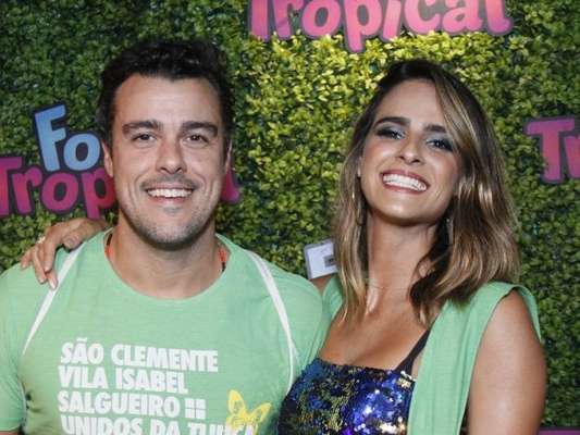Joaquim Lopes e Marcella Fogaça planejam casamento para 2020: 'Algo bem tranquilo'