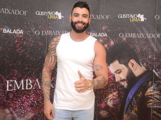 Gusttavo Lima contou que fez nove shows em cinco dias no Carnaval 2020