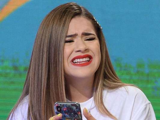 Maisa Silva denuncia fake news de que estaria com corona vírus. Veja postagem da apresentadora nesta quarta-feira, dia 26 de fevereiro de 2020