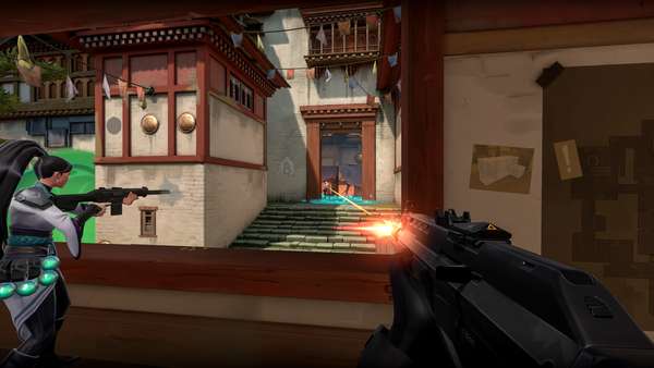 Gameplay de 'Valorant'