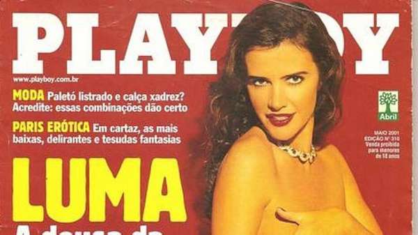 Luma Oliveira - A revista Playboy informou que seu criador e fundador, Hugh Hefner, morreu na noite desta quarta-feira, 27, de causas naturais. O empresário, que revolucionou a cultura das revistas e dos símbolos sexuais, tinha 91 anos e estava na casa em que vivia, na Playboy Mansion West, em Los Angeles. Listamos dez capas históricas: Luma Oliveira, claro, está na coleção. Ela foi capa da Playboy em cinco oportunidades. Na foto, capa de maio de 2001