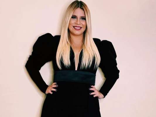 Marília Mendonça revela mudança nos looks após contratar stylist
