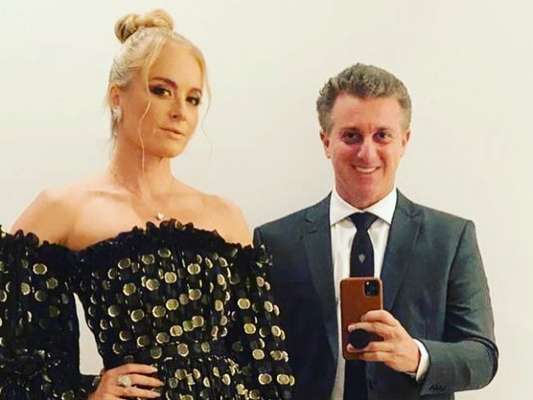 Luciano Huck e Angélica organizam 'encontro de família' virtual