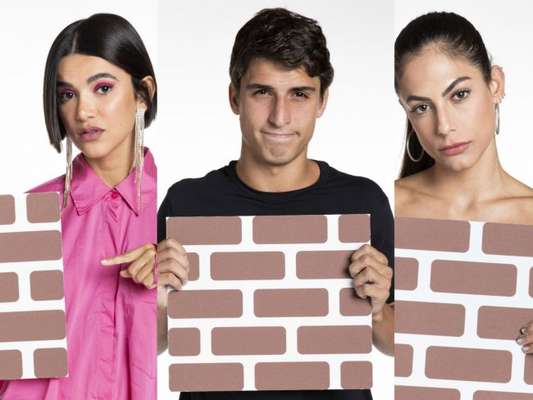 O Paredão desta semana do 'BBB 20' tem Manu Gavassi, Prior e Mari Gonzalez na berlinda