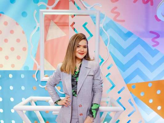 Maisa emagreceu 5 kg após melhorar alimentação e aumentar exercícios