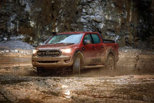 Ford Ranger Storm 3.2 turbodiesel 4x4 AT6.