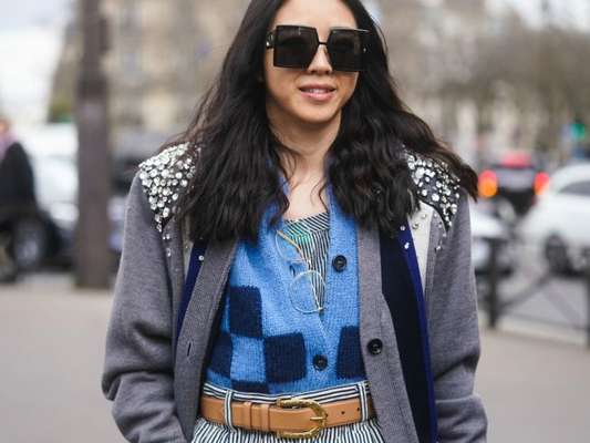 Aprenda a combinar estampas e montar um look bem fashion