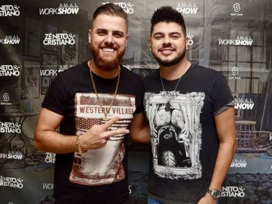 Zé Neto e Cristiano comandaram mais uma live neste sábado, 16 de maio de 2020
