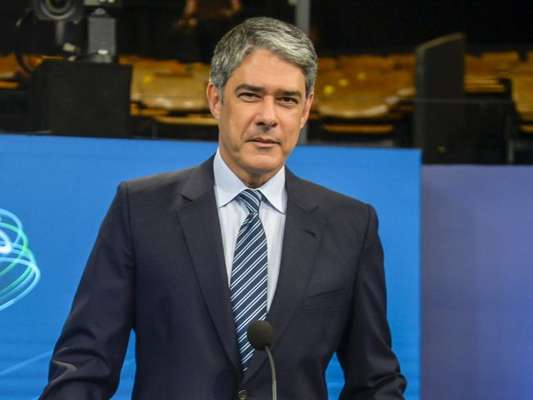 Filho de Willian Bonner teve nome usado em golpe: 'Fraude com dinheiro público'