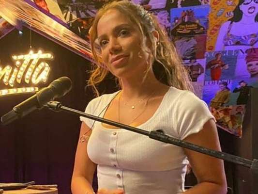 Anitta 'termina' namoro com Gui Araujo na TV