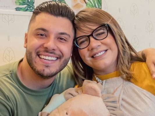 Filho de Marília Mendonça exibe felicidade com presente de Murilo Huff