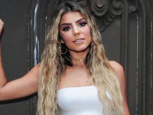 Hariany Almeida é criticada por viver novo relacionamento