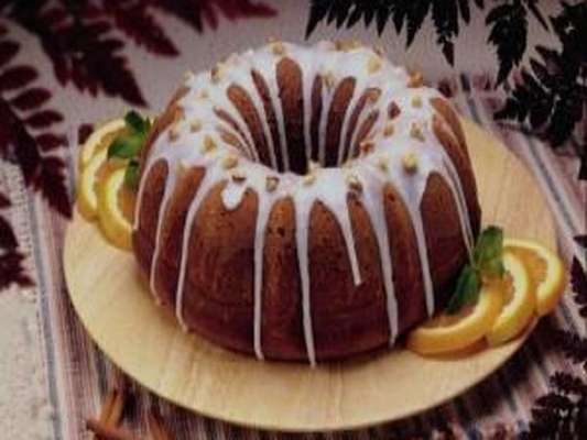 Bolo de laranja