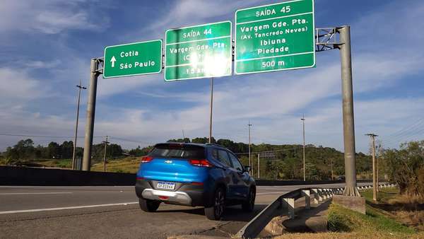 Chevrolet Tracker Premier 1.2 Turbo