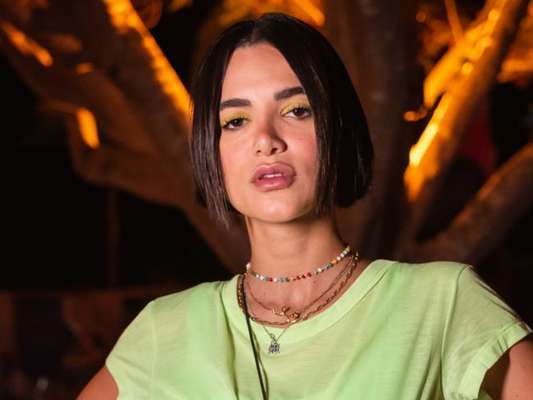 Manu Gavassi explica negativa para novela 'Salve-se Quem Puder' em post nesta segunda-feira, dia 29 de junho de 2020