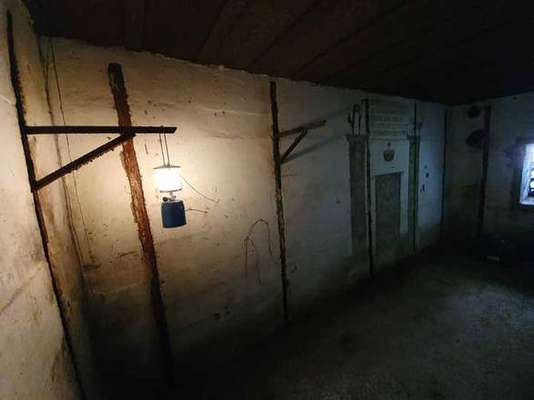 Bunkers alemães na Segunda Guerra Mundial são abertos para visitação na cidade italiana de Cervia