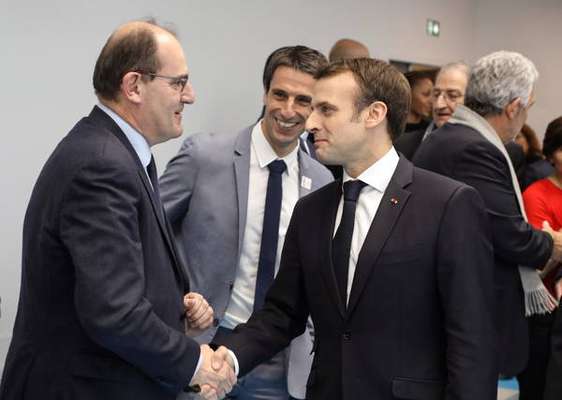 Jean Castex é o novo premier francês