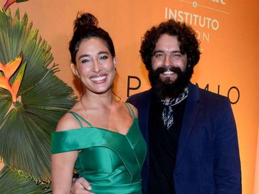 Giselle Itié fala de relação com o ex-marido, Guilherme Winter, em 11 de julho de 2020
