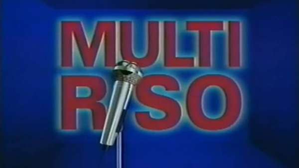 'Multiriso' (1997) - Claudia Rodrigues surgiu como humorista ao vencer o 1º Prêmio Multishow de Bom Humor Brasileiro, em 1996. "Conquistou os jurados como a empregada escrachada, que imita vencedores e perdedores de concursos", informou edição do 'Estado' àquela década, dando indícios do estilo de personagem com o qual já fazia sucesso. À época em que já trabalhava com Angélica na Globo, a atriz também ganhou um quadro fixo no Multiriso, do Multishow.